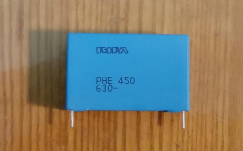 RIFA PHE 450 1.0uf 630V MKP電容 | 露天市集 | 全台最大的網路購物市集