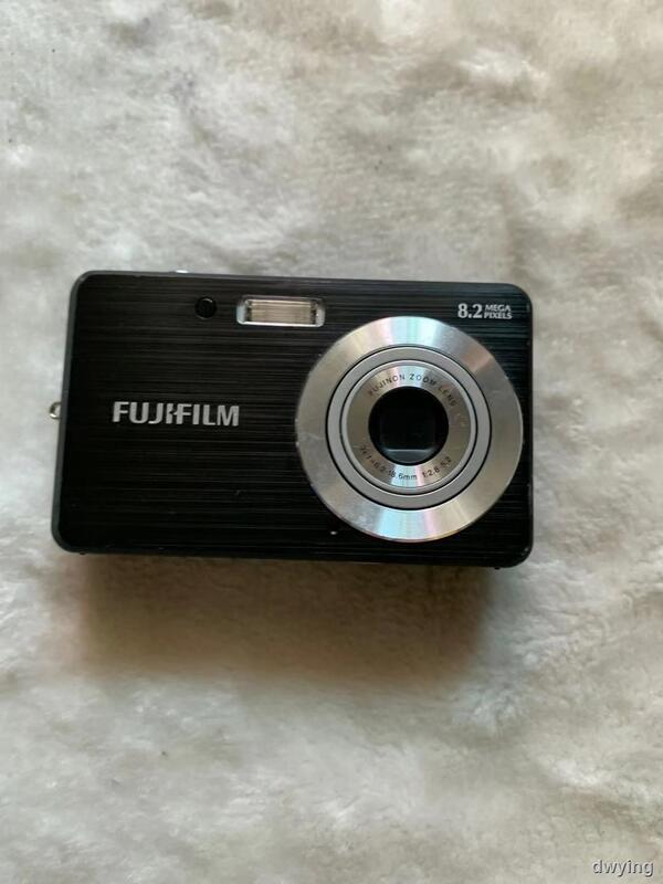 finepix j12