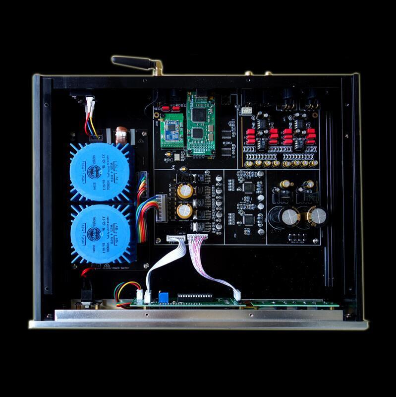 【請湊滿500下標】偉良DC-100 AK4497 雙核心版本 AK4497 解碼器 DAC 藍牙5.0 LDAC | 露天市集 | 全台最大 ...