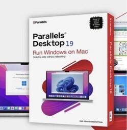 呆呆熊 正版序號買斷 Parallels Desktop 19 mac虛擬機 送正版win11序號+office365