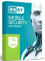 呆呆熊 正版序號 ESET Mobile Security 2024 防毒軟軟 行動安全套裝