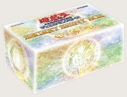 (出清卡鋪)遊戲王 現貨 聖誕節禮盒 SECRET SHINY BOX SSB1 特價1480!