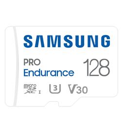 【PChome 24h購物】Samsung 三星 Pro Endurance microSD 128G高耐用記憶卡