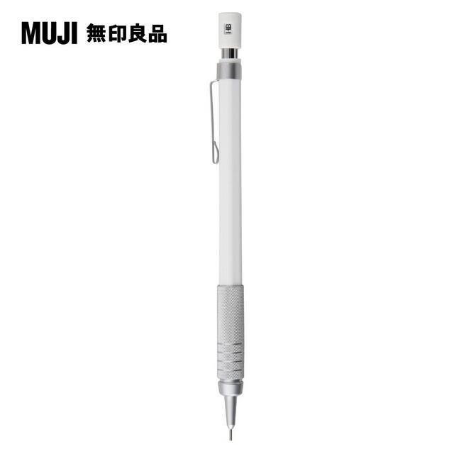 【PChome 24h購物】【MUJI 無印良品】低重心製圖自動筆/0.5mm