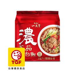 【PChome 24h購物】維力一度贊 蕃茄牛肉麵 (1袋3入)