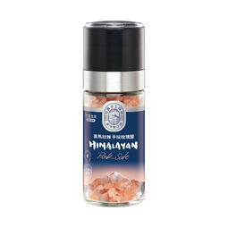 【PChome 24h購物】台鹽 喜馬拉雅手採玫瑰鹽(研磨罐)(100g)
