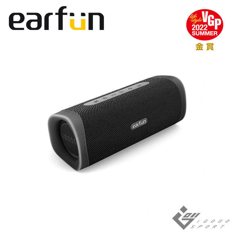 【PChome 24h購物】EarFun UBOOM L 無線藍牙喇叭