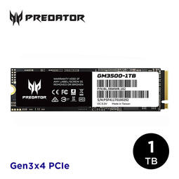 【PChome 24h購物】Acer Predator GM...