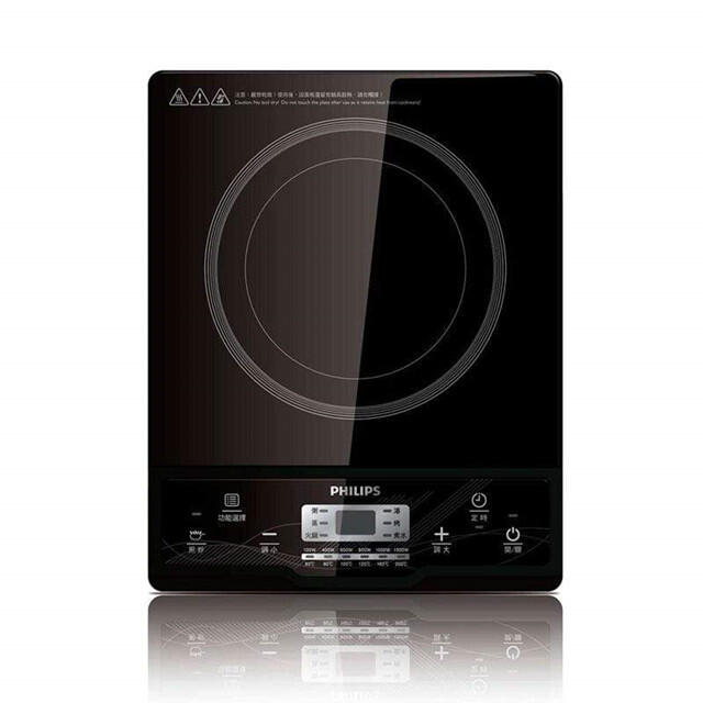 【PChome 24h購物】【飛利浦 PHILIPS】智慧變頻電磁爐 (HD4924)