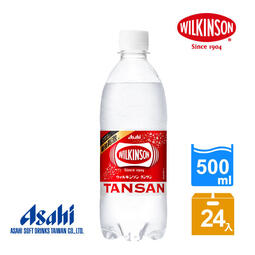 【PChome 24h購物】【Asahi】威金森碳酸水 500ml-24入