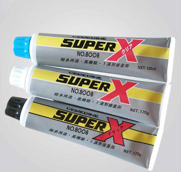 上新：日本施敏打硬8008膠水CEMEDINE SUPER X8008 液形接著劑萬能密封| 露天市集| 全台最大的網路購物市集
