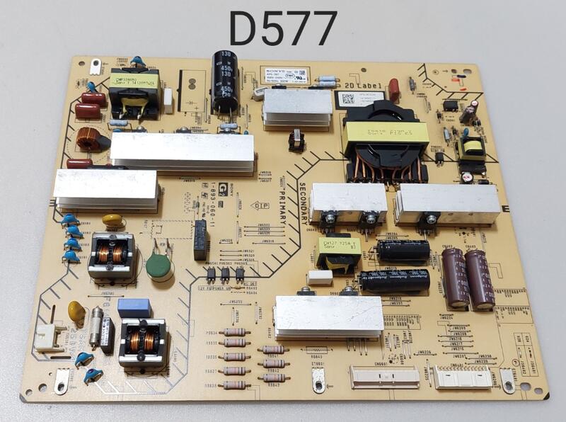 SONY新力 KDL-70W850B 電源板 (良品) D577