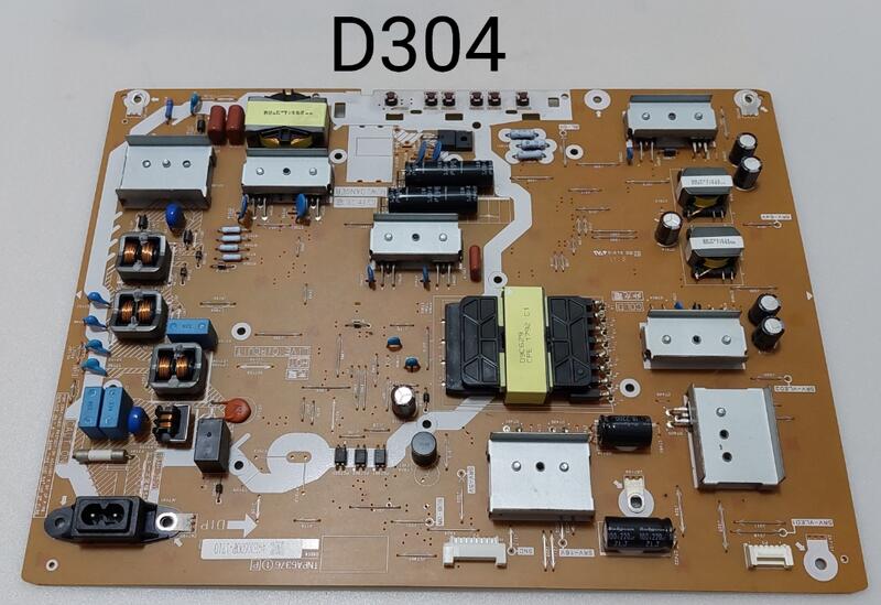 Panasonic國際 TH-49EX600W 電源板 (良品) D304