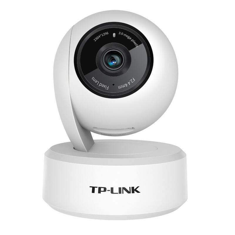 【秀秀】TP-LINK TL-IPC45AW 全彩500萬超清無線云臺全景攝像機網絡監控器