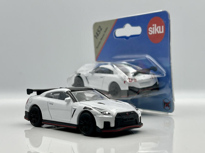 Siku R35 -78車庫- Siku 1579 日產 Nissan Skyline GT-R R35 Nismo gtr r35 | 露天市集 | 全台最大 ...