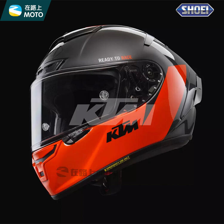 SHOEI X-Fourteen KTM2020 限定色｜ヘルメット・シールド 