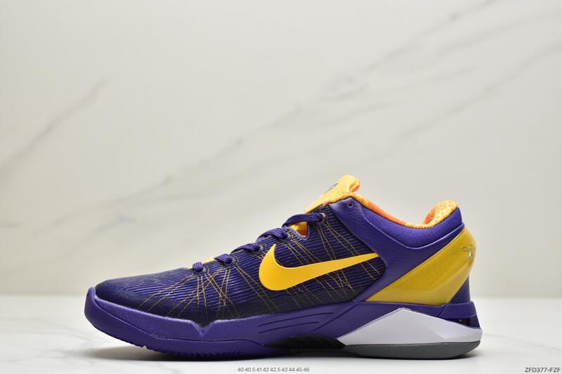 Nike Kobe 8 System LR 耐吉 科比8代復刻 全新運動鞋 室內外防滑減震實戰 男子籃球鞋