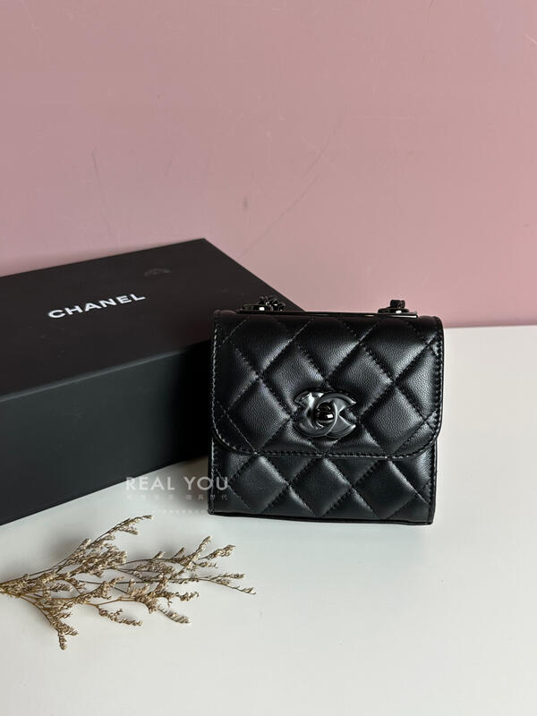 Chanel trendy clearance mini cc