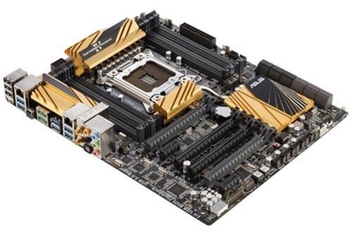 Asus X Deluxe Sli Wifi Go