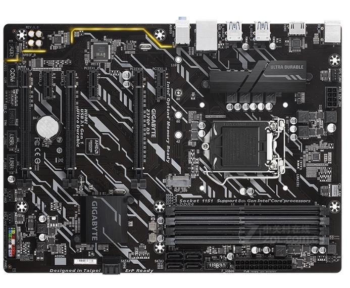 Gigabyte Z P D Ddr