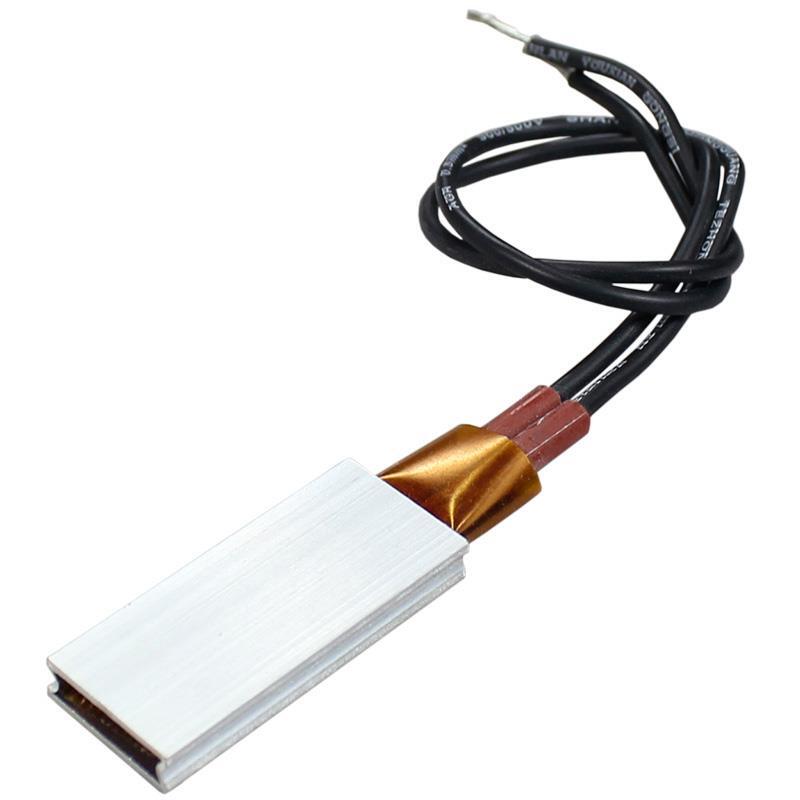 【嚴選特賣】220V絕緣型恒溫耐高溫空氣發熱板體片速熱配件PTC陶瓷加熱器35*15 | 露天市集 | 全台最大的網路購物市集