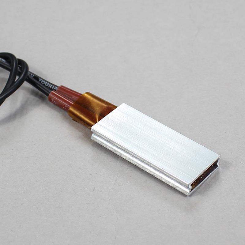 【嚴選特賣】220V絕緣型恒溫耐高溫空氣發熱板體片速熱配件PTC陶瓷加熱器35*15 | 露天市集 | 全台最大的網路購物市集