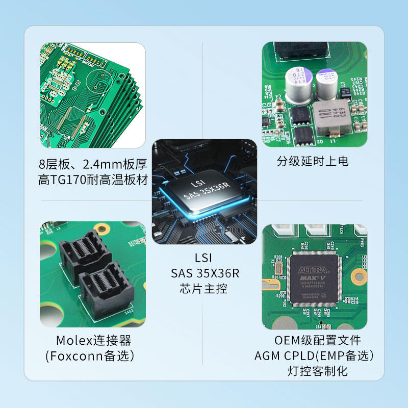 【嚴選特賣】分布式存儲4U/24盤位機架式機箱 含12G SAS/SATA Expander背板 支持來樣定制 | 露天市集 | 全台最大的 ...