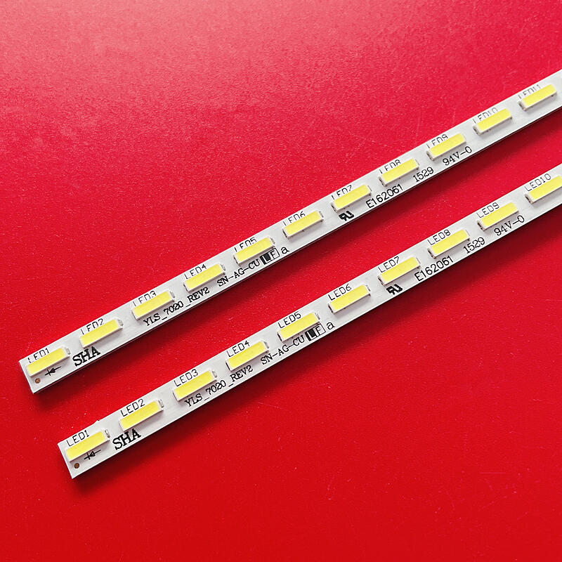 Strisce LED Retroilluminazione Per TV Sony KD-55X8508C - Foto 5