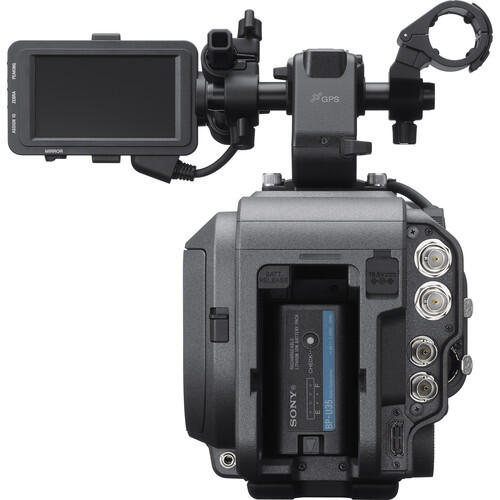 環球影視 SONY PXW-FX9V 4K 60P HDR 攝影機 公司貨 機身標配 電影機 全片幅 漸變式ND濾鏡