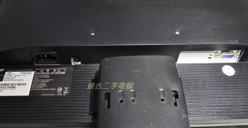 acer V196WL 19 吋 液晶螢幕 背光LED 特價 | 露天市集 | 全台最大的網路購物市集