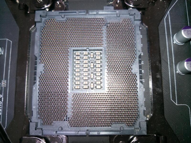 技嘉 Gigabyte GA-X79S-UP5-WIFI x79 2011 DDR3 主機板