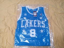 Adidas NBA Kobe Bryant Retro Jersey Blue A46436