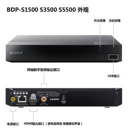 BDP-S1500 - CD、SACD播放機(影音播放機) - 人氣推薦- 2023年11月