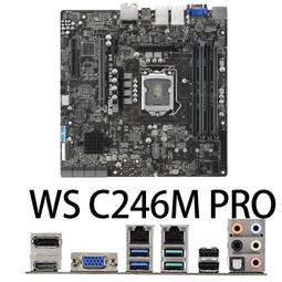 Ws hot sale c246m pro