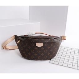 Louis Vuitton Damier Infini Ambler Waist Bag Bumbag Men M1061