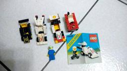 未開封 LEGO 6854 宇宙 システム-