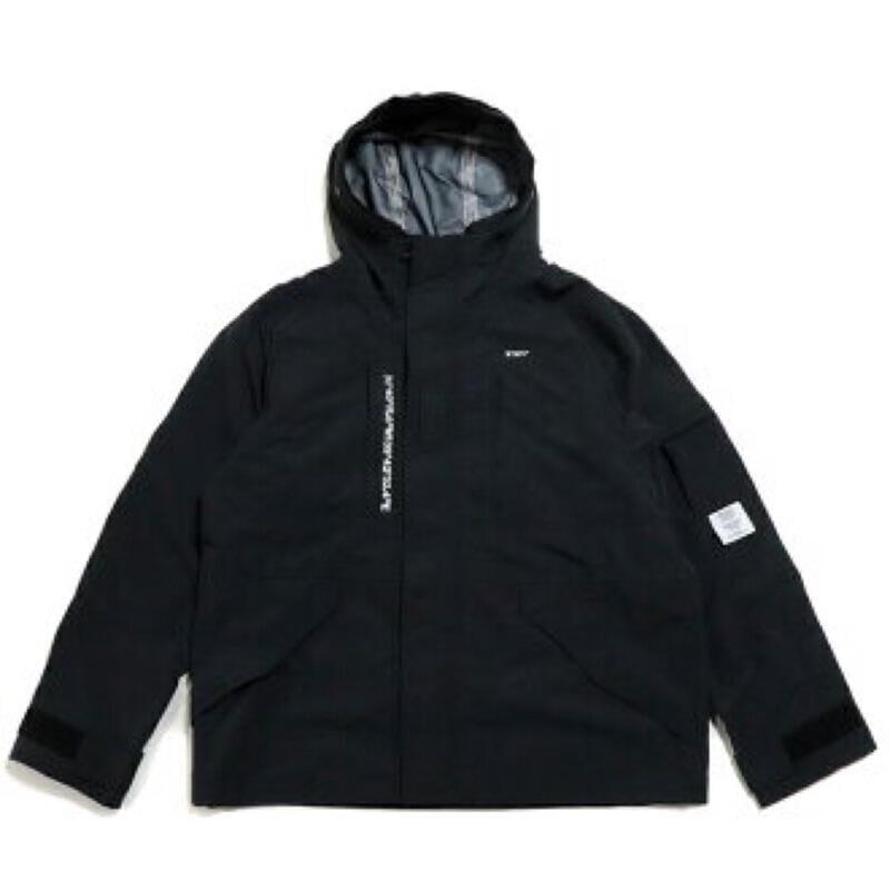 WTAPS 19aw SHERPA JACKET 防風外套風衣外套黑色M號| 露天市集| 全台