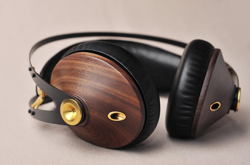 【Meze Audio】99 Classics Walnut 胡桃木 動圈 耳罩 公司貨 現貨【繆思耳機】【來店驚喜價】