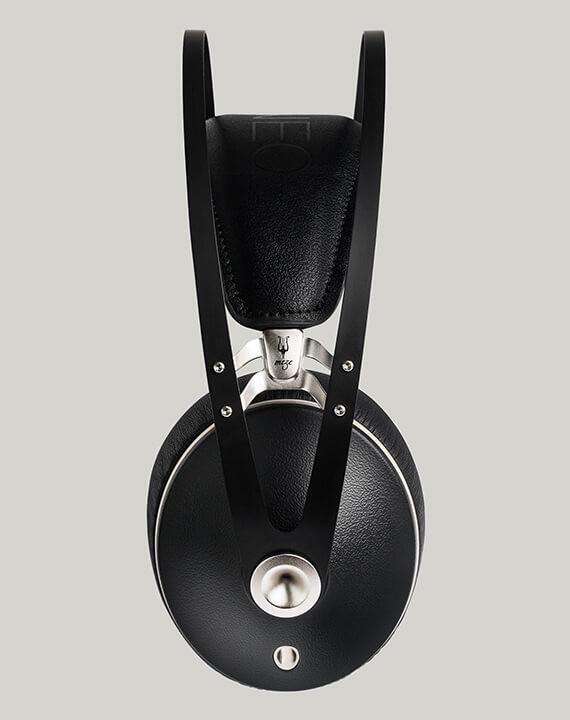 【Meze Audio】99 Neo 煤黑 類皮革 動圈 耳罩 公司貨 客訂【繆思耳機】【來店有驚喜價】