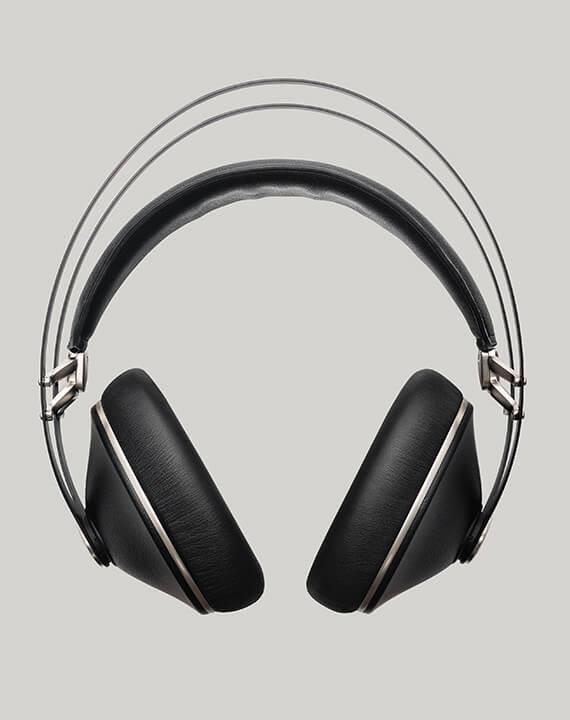 【Meze Audio】99 Neo 煤黑 類皮革 動圈 耳罩 公司貨 客訂【繆思耳機】【來店有驚喜價】