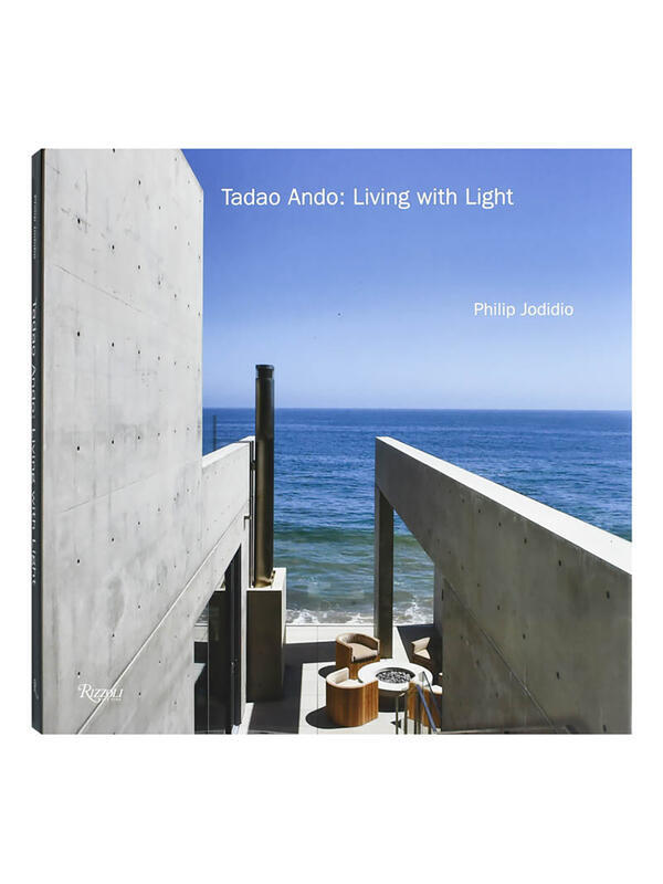 正版】Tadao Ando安藤忠雄：與光影同在Living with Light 英文原版建築