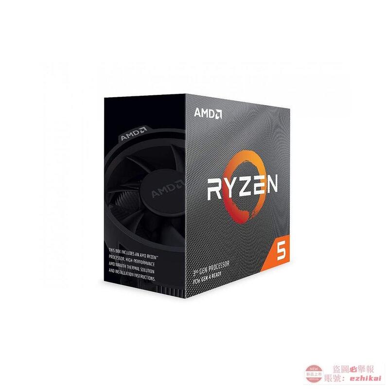 工廠直銷【日本直郵】AMD銳龍Wraith Stealth散熱器的CPU Ryzen 5 3600