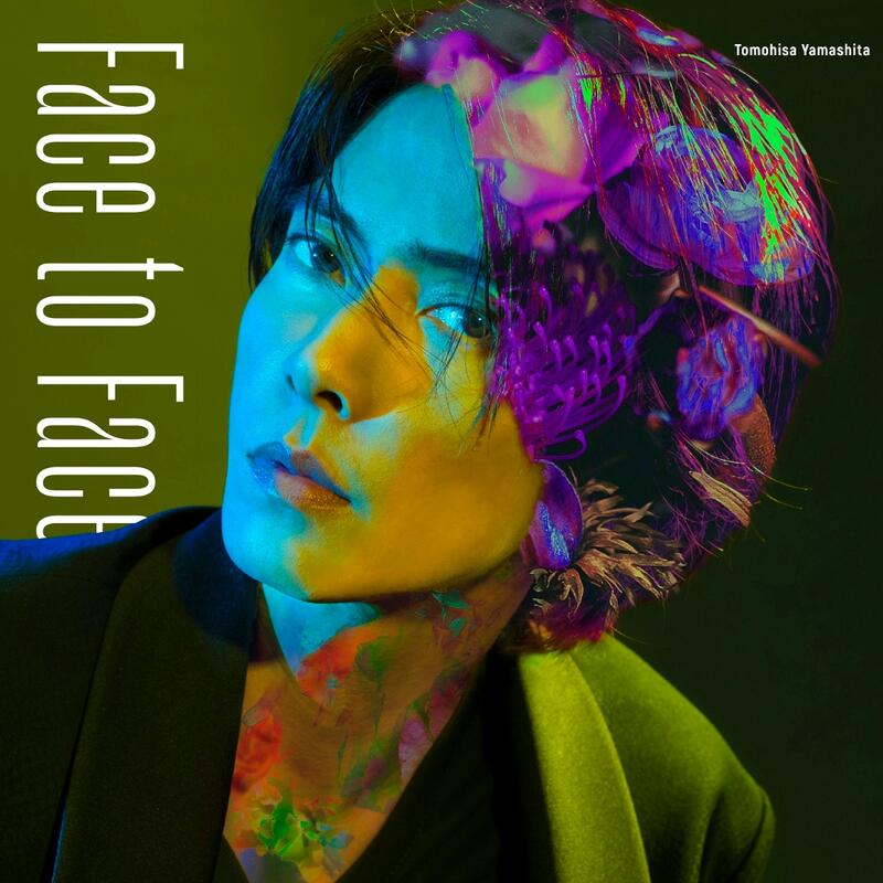 山下智久EP「Face To Face」專輯CD (特典可選)【小凜社日空版2月免訂金