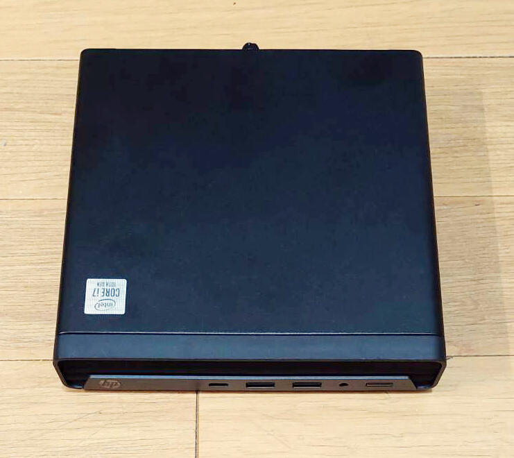 HP ProDesk 600 G6 Desktop Mini PC 露天市集 全台最大的網路購物市集