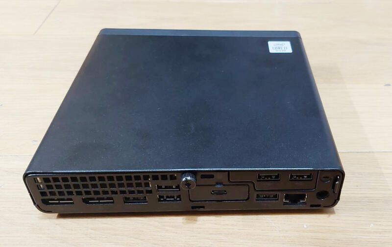 HP ProDesk 600 G6 Desktop Mini PC 露天市集 全台最大的網路購物市集