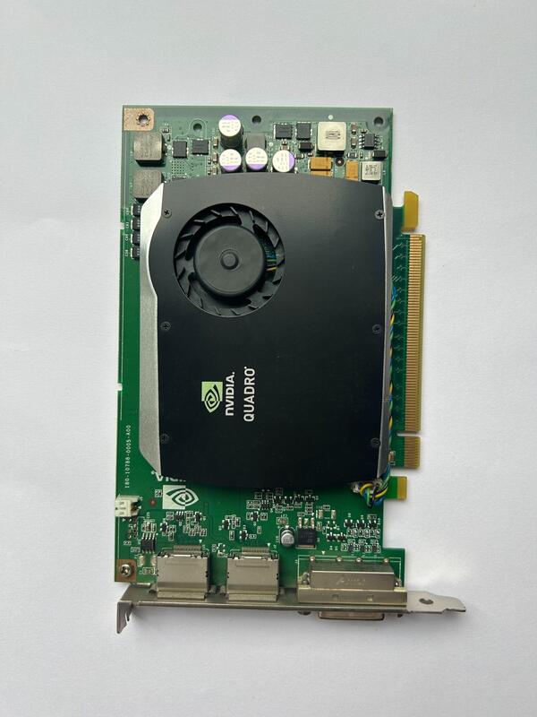 原裝正品 NVIDIA顯卡 Quadro FX580 512
