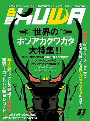 代購> 日本Bekuwa 甲蟲雜誌No.83 美他利佛鍬形蟲獨角仙全新| 露天市集