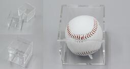 《全民運動》棒球收藏盒 #收藏盒 #棒球 #空白簽名球 #棒球框 #簽名球展示盒 #壓克力收藏盒
