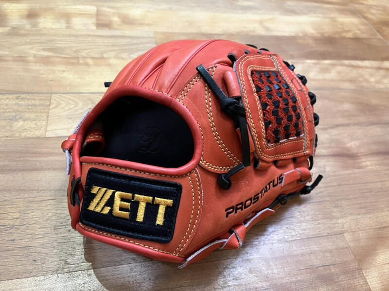 黑瑞賣手套] ZETT PROSTATUS ORDER BPG-PRO 硬式內野棒球手套壘球手套
