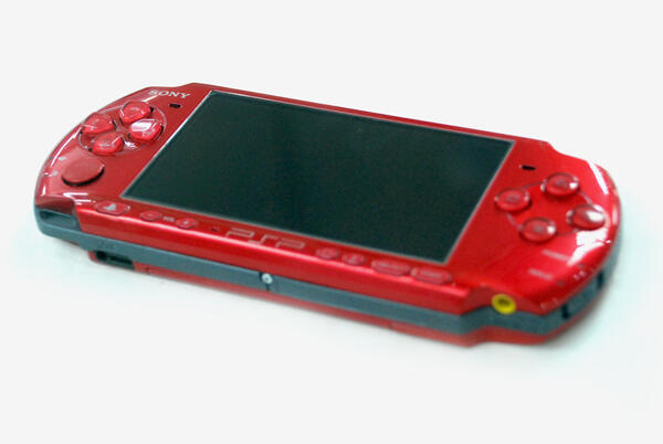 PSP-3000 - 家庭用ゲーム本体